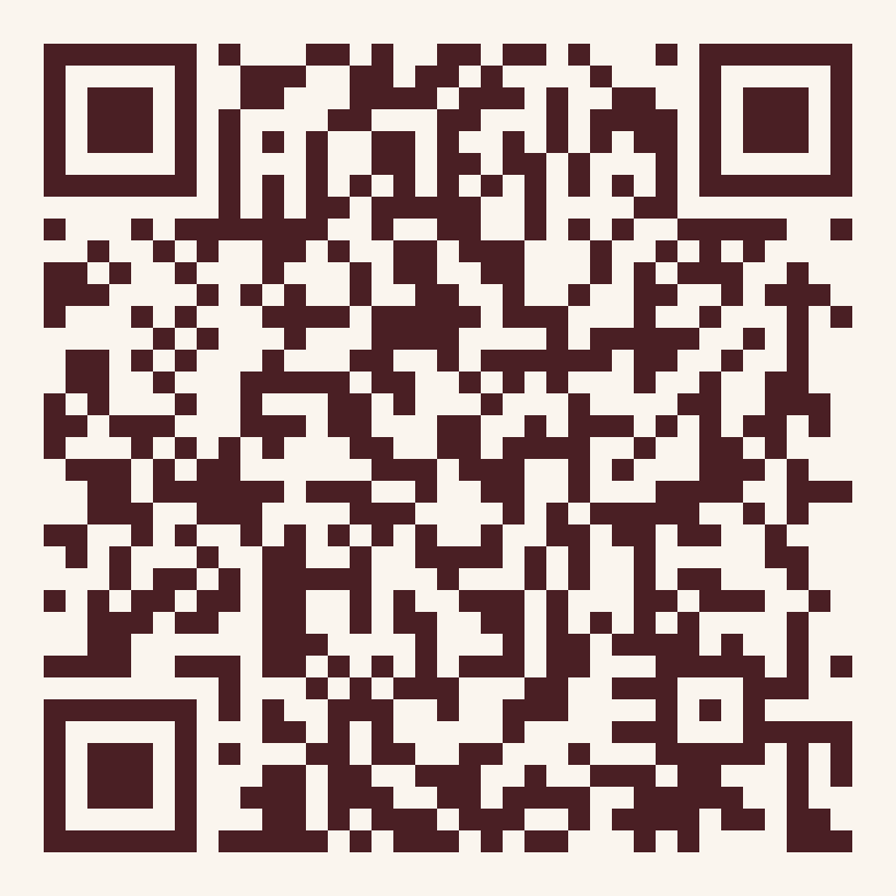 UPI QR code to pay the session fee